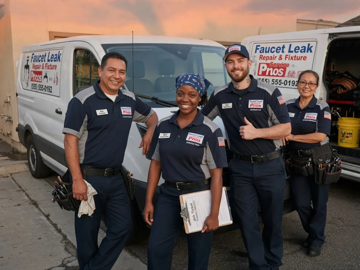 Faucet Repair company in Columbus, WI