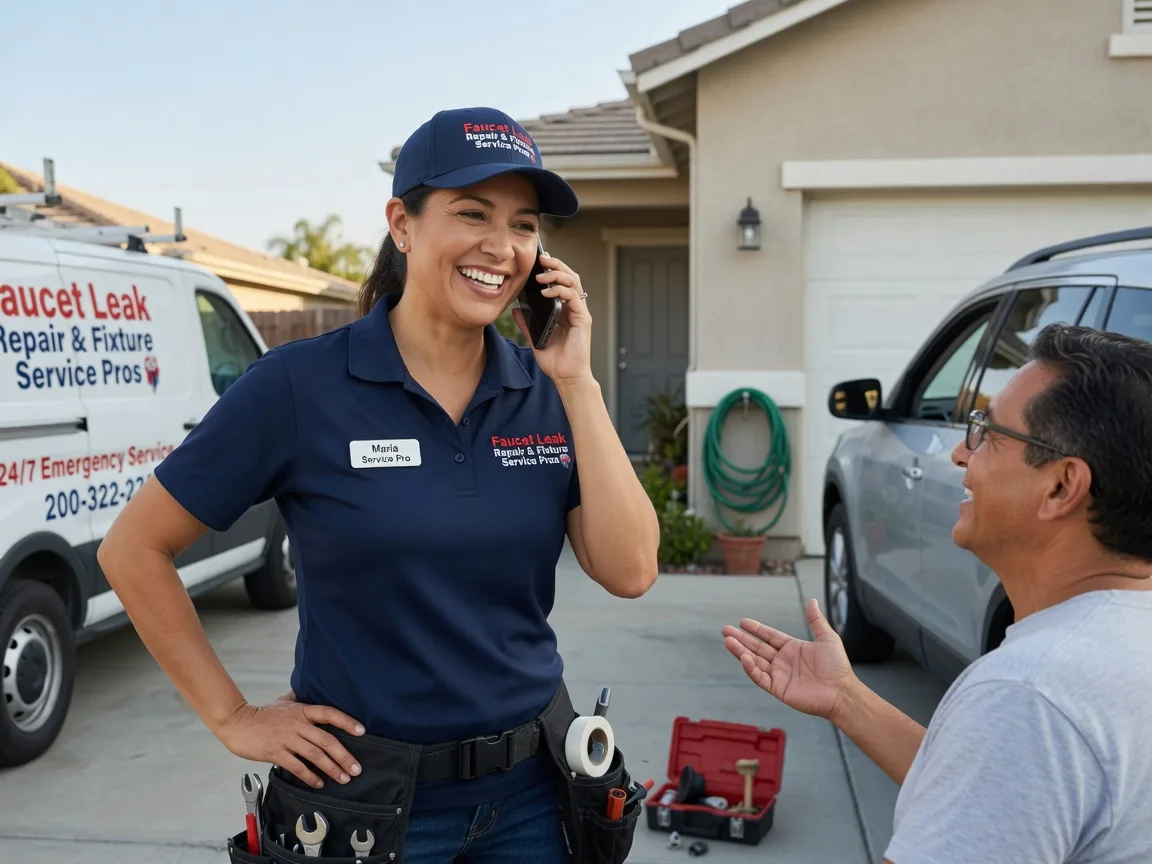 Faucet Repair Columbus, WI FAQs