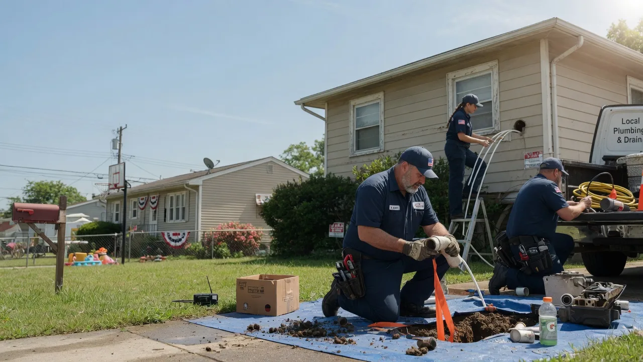 Faucet Repair in Columbus, WI near me