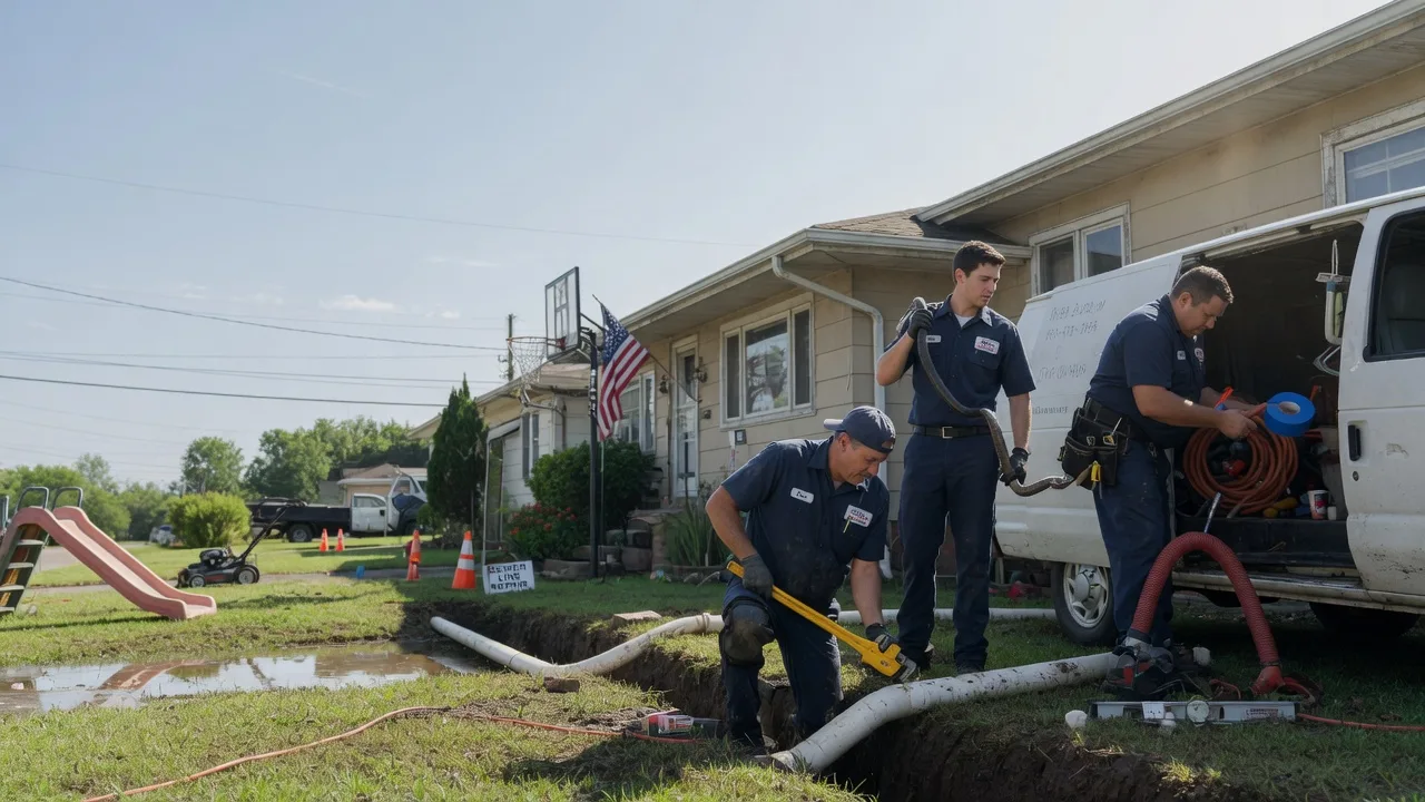 Toilet Installation in Columbus, WI near me
